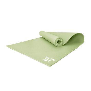 Коврик для йоги 4 мм REEBOK RAYG-11030GN-11022GN оливковый 5055436110330
