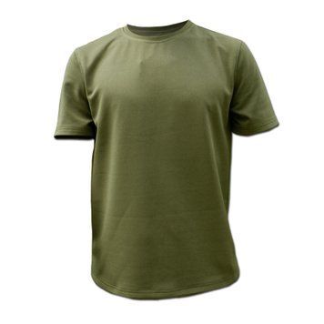 Футболка Kiborg Tactical Coolpass хаки (k1313-S) k1313-S