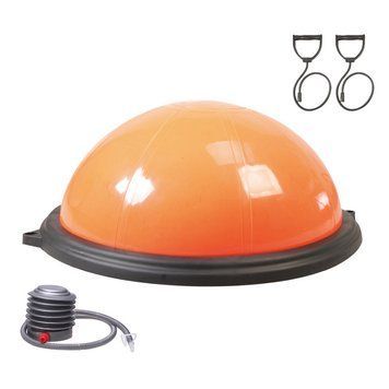 Балансировочная полусфера LiveUp BOSU BALL (LS3611) LS3611