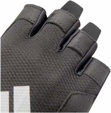 Рукавички для тренінгу Adidas Strength Training Gloves чорний Уні M ADGB-15042