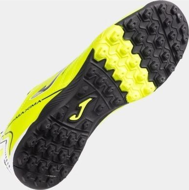 Сороконіжки Joma MAXIMA лимонний 43 MAXW2511TF