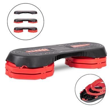 Степь-платформа inSPORTline Escadon 27234