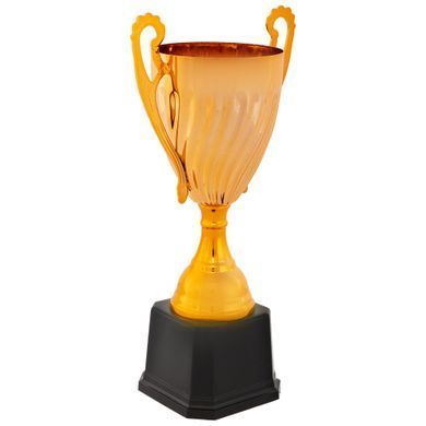 Кубок спортивный наградный SP-Sport Mazer 137F высота 24см., бронзовый 137F