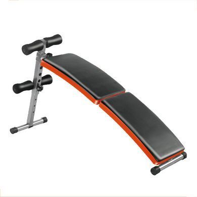 Скамейка для пресса LiveUp FITNESS SIT-UP BENCH (LS1209) LS1209