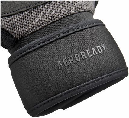 Рукавички для тренінгу Adidas Strength Training Gloves чорний Уні M ADGB-15042