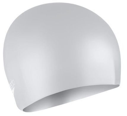 Шапка для плавання Speedo LONG HAIR CAP AU сірий Уні One Size 8-0616817273
