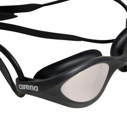 Окуляри для плавання Arena 365 GOGGLES MIRROR чорний OFSM 008537-200