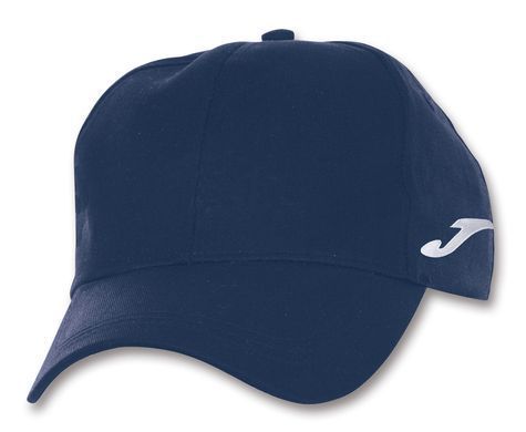 Кепка Joma CAP COTTON темно-синій 400089.300