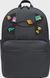 Рюкзак UA Essential Patch BP 20L серый 16,5 x 27,4 x 13 см 6011329-016 фото 3