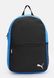 Рюкзак Puma teamGOAL Backpack Core 17L черный, синий Уни 28x14x43 см 00000029074 фото 1