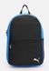 Рюкзак Puma teamGOAL Backpack Core 17L черный, синий Уни 12x30x42 см 090238-02 фото 1