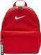 Рюкзак Nike Y NK BRSLA JDI MINI BKPK 11L червоний 33 х 25 х 13 см DR6091-657 фото 1