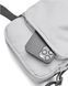 Сумка на пояс Under Armour Loudon Lite Crossbody 4L серый Уни 19х23х15 см 00000033816 фото 3
