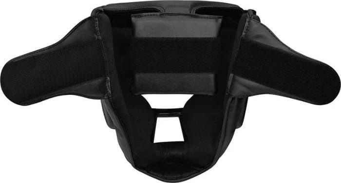 Шолом RDX HEAD GUARD GRILL T1 чорний M HGR-T1FB