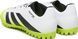 Сороконіжки Adidas PREDATOR CLUB TF білий, чорний, зелений 46 (11UK) 28.4 см JH8854 фото 3