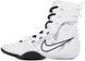 Взуття для боксу Nike Hyperko 3 білий, чорний 42.5 (9US) 27 см HV6696-101 фото 3