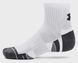 Шкарпетки Under Armour Performance Cotton 3p Qtr білий Уні MD 1379528-100 фото 4