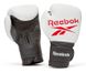 Боксерські рукавички Reebok Boxing Gloves білий, червоний, чорний Чол 12 унцій 00000026343 фото 1