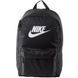 Рюкзак Nike NK HERITAGE BKPK чорний Уні 43x30x15см DC4244-010 фото 1