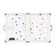 Доска тактическая Meta Magnetic Tactic Board-Foldable белый Уни 60х90 см 1900014100 фото 2