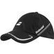 Кепка дет. Babolat cap junior IV black 45S1402-105 фото 2