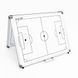 Доска тактическая Meta Magnetic Tactic Board-Foldable белый Уни 60х90 см 1900014100 фото 1