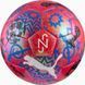 М'яч футбольний Puma NEYMAR JR Graphic ball червоний, синій 5 084882-01 фото 1