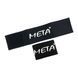 Тримач для щитків Meta Shin Guards Straps - Stays чорний Уні OFSM 00000030222 фото 2