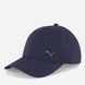 Кепка Puma Metal Cat Cap Jr темно-синий Дет OSFA 00000025159 фото 1
