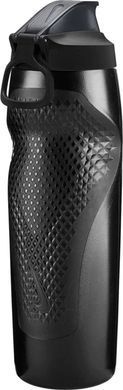 Пляшка Nike REFUEL BOTTLE LOCKING LID 32 OZ чорний, білий 946 мл N.101.5233.069.32