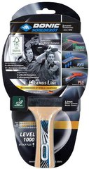 Ракетка для настольного тенниса Donic-Schildkrot Legends 1000 FSC 754427S