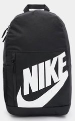 Рюкзак Nike Y NK ELMNTL BKPK 20L чорний Діт 46x30x13 см 00000029677