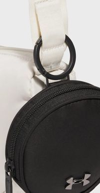 Сумка Under Armour Studio Luna Shoulder Bag бежевий 30 х 17 х 13 см 1388927-279