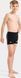 Плавки для хлопчиків Arena LETTERING SWIM SHORT чорний 164 см 010864-500 фото 2
