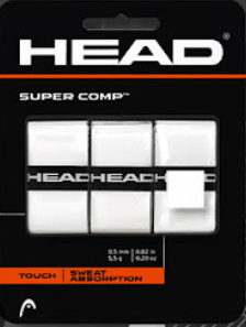 Обмотка Head Super Comp white 285-088 white