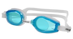 Окуляри для плавання Aqua Speed ​​AVANTI 007-29 блакитний, сірий Уні OSFM 00000020169