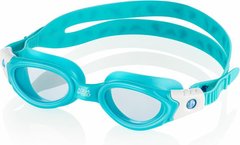 Окуляри для плавання Aqua Speed ​​PACIFIC JR BENDYZZ 8917 блакитний, білий Діт OSFM 00000018874