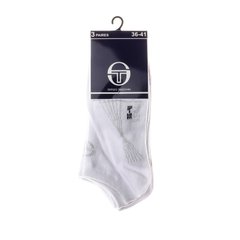 Шкарпетки Sergio Tacchini 3-pack білий Жін 36-41 00000008228