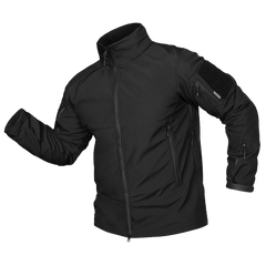 Куртка Phantom System Чорна (7287), XL 7287-XL