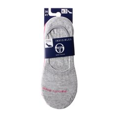 Шкарпетки Sergio Tacchini 3-pack білий, рожевий, сірий Жін 36-41 00000008238
