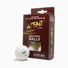 Мяч для настольного тенниса Atemi 1* 4740152200069_1