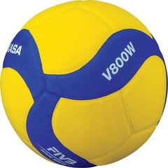Мяч волейбольный Mikasa V800W (ORIGINAL) V800W