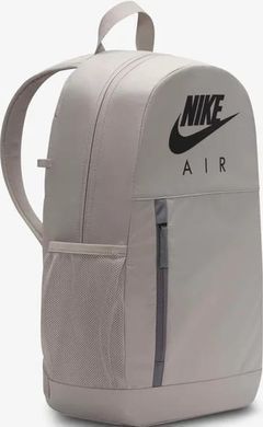 Рюкзак Nike Y NK ELMNTL BKPK GFX 25L серый 46 х 30 х 13 см BA6032-009