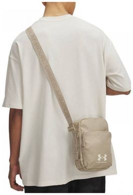 Сумка на пояс UA Sportstyle Lite Crossbody бежевий Уні 19 х 23 х 15 см 00000036713