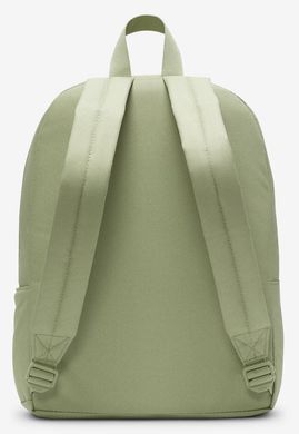 Рюкзак Nike Y NK CLASSIC BKPK 16L зелений Діт 38х28х13 см BA5928-386