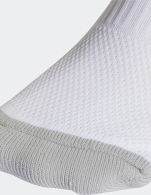 Гетри Adidas MILANO 23 SOCK білий KXXL (31-33) IB7813