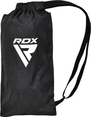 Боксерские перчатки RDX BOXING GLOVES MARK PRO TRAINING TRI LIRA 1 черный, золотой  BGM-PTTL1G
