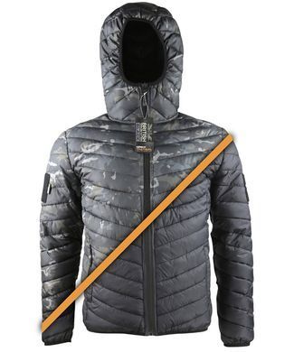 Куртка тактическая KOMBAT UK Xenon Jacket (kb-xj-btpbl-xxxl) kb-xj-btpbl-xxxl