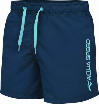 Шорти для плавання для хлопців Aqua Speed OWEN JUNIOR 62895 синій  750-10