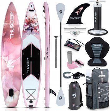 Надувна SUP дошка (Сапборд) THUNDER ROSEA 365 ROSEA